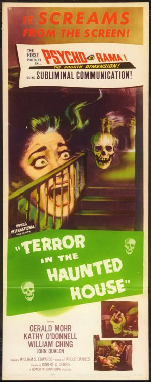 My World Dies Screaming (1958)