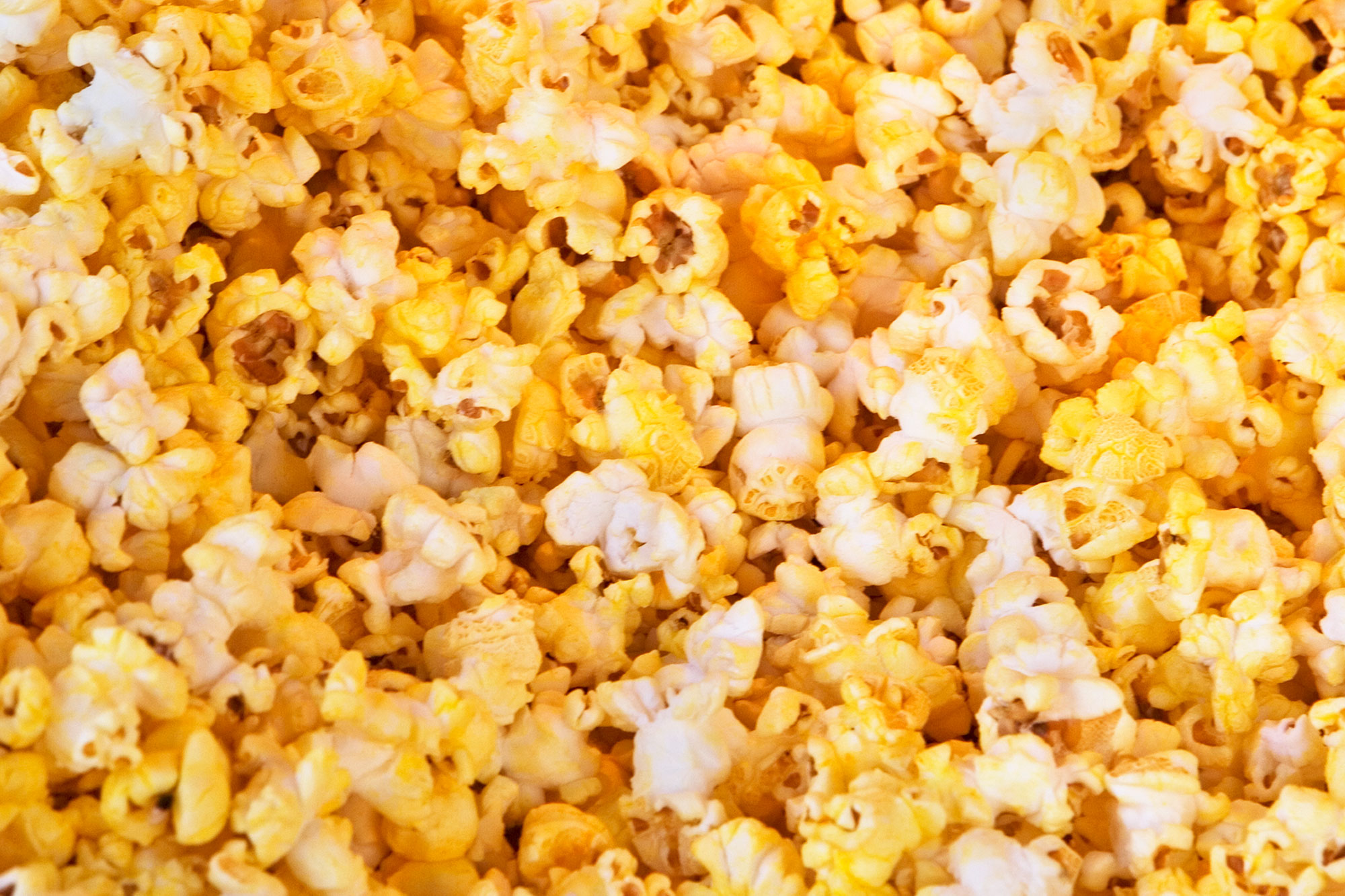 For The Love Of Popcorn