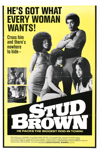 Dynamite Brothers (1974)