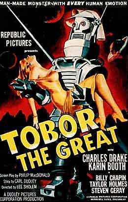 Tobor the Great (1954)