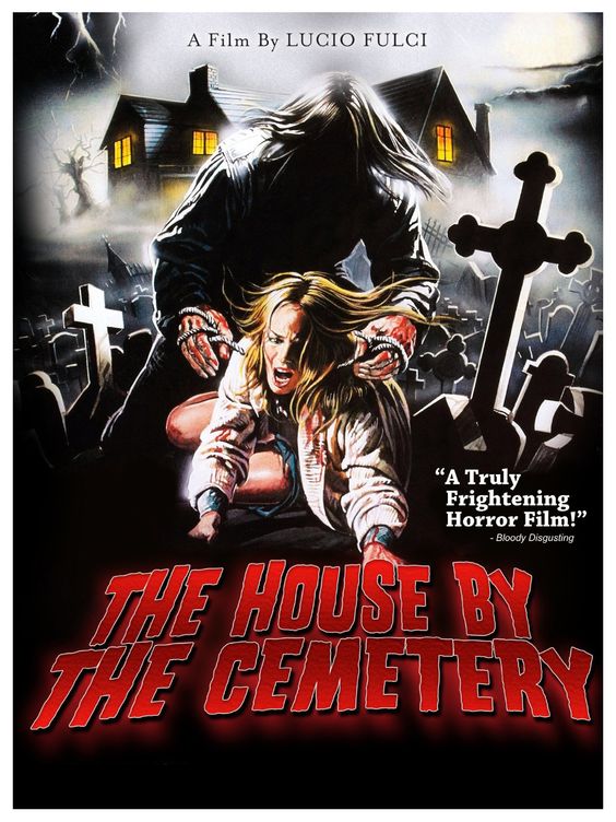 The House by the Cemetery (1981)