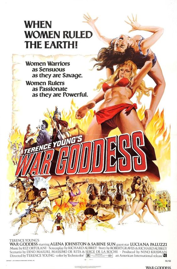 The Amazons (1973)