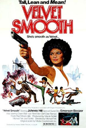 Velvet Smooth (1976)