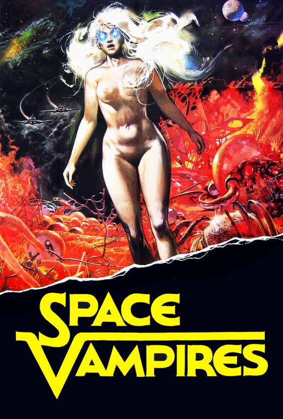 Queen of Blood (1968)