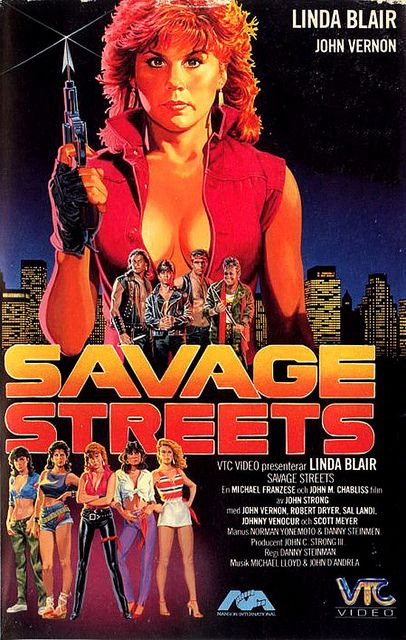 Savage Streets (1984)