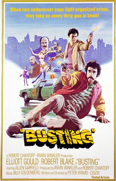 Busting (1974)