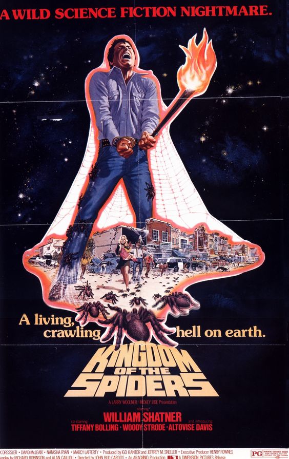 Kingdom of the Spiders (1977)