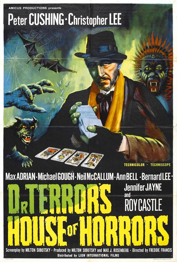 Dr. Terror’s House of Horrors (1965)
