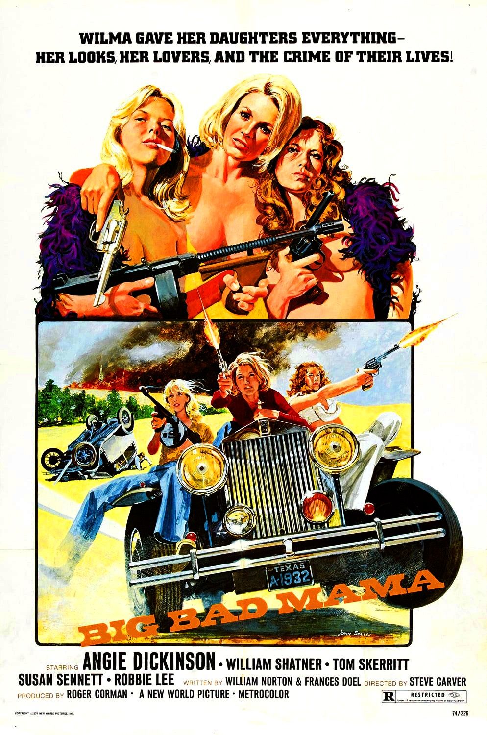 Big Bad Mama (1974)