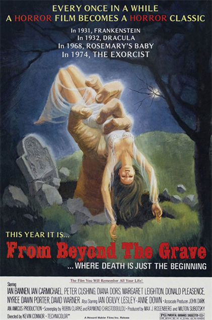 From Beyond the Grave (1974)