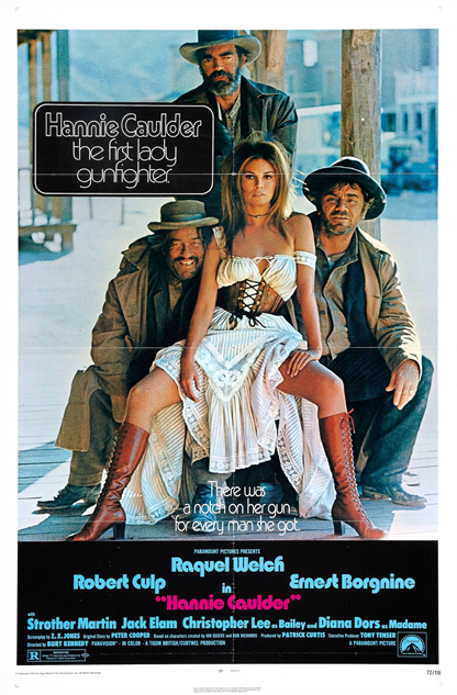 Hannie Caulder (1971)