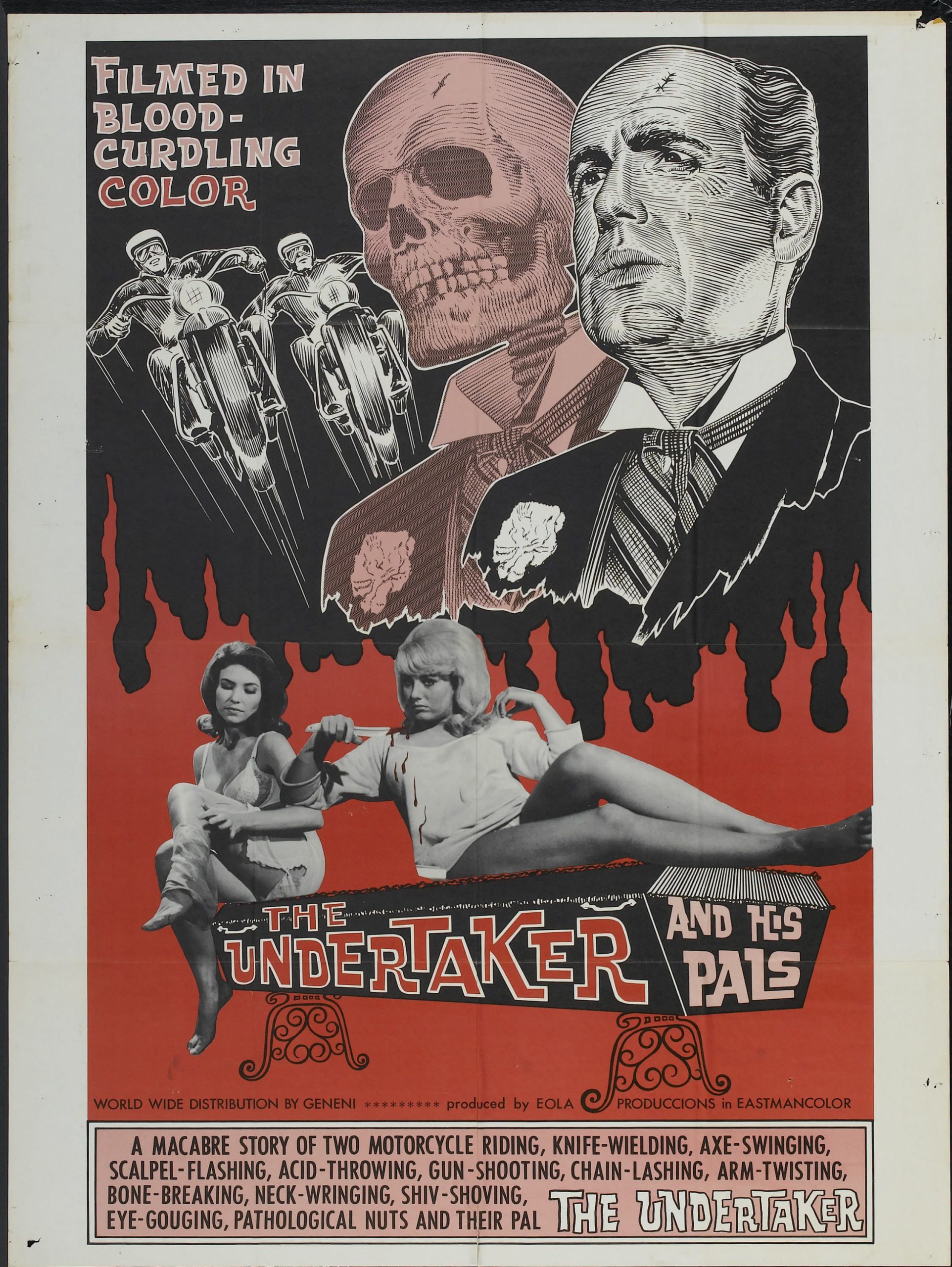 The Undertaker and His Pals (1966)