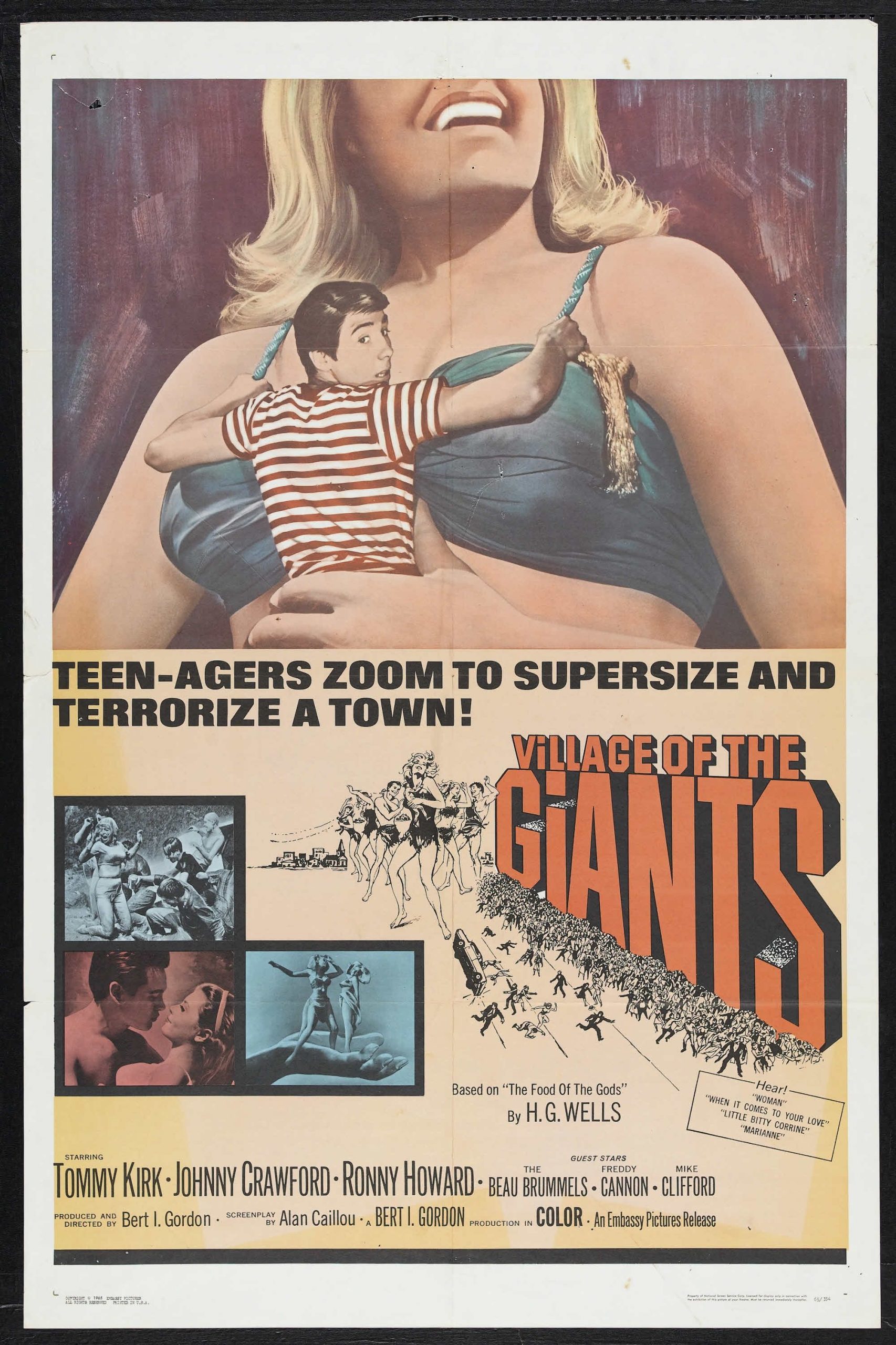 Village of the Giants (1965)