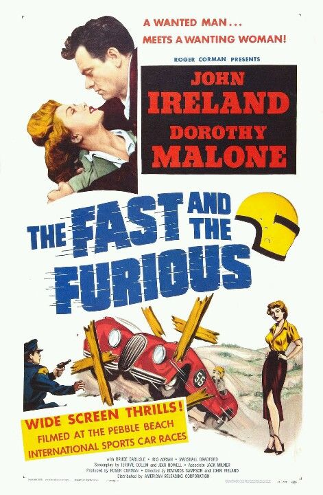 The Fast and the Furious (1954)