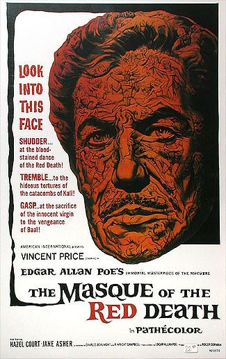 The Masque of the Red Death (1964)