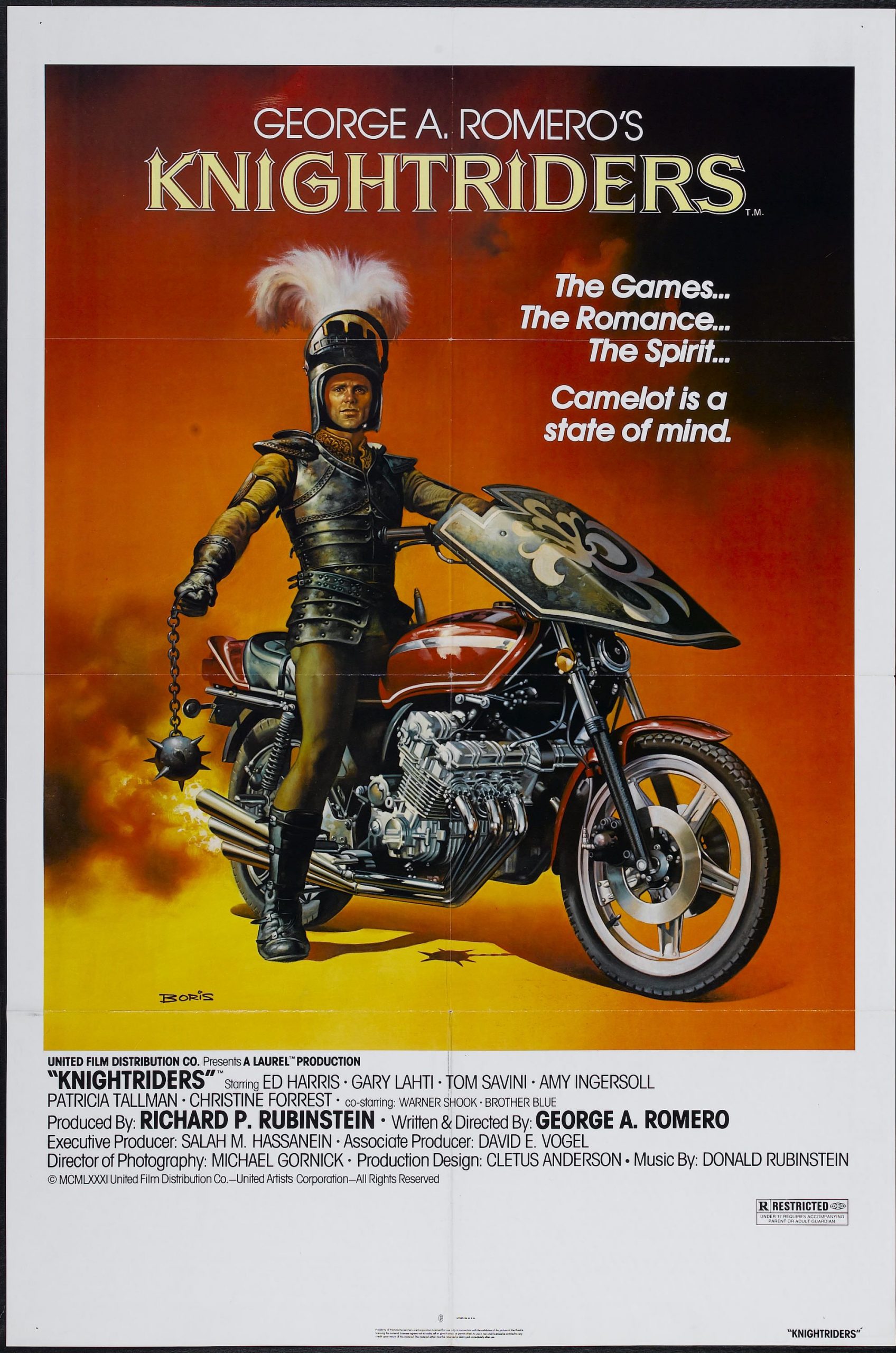 Knightriders (1981)