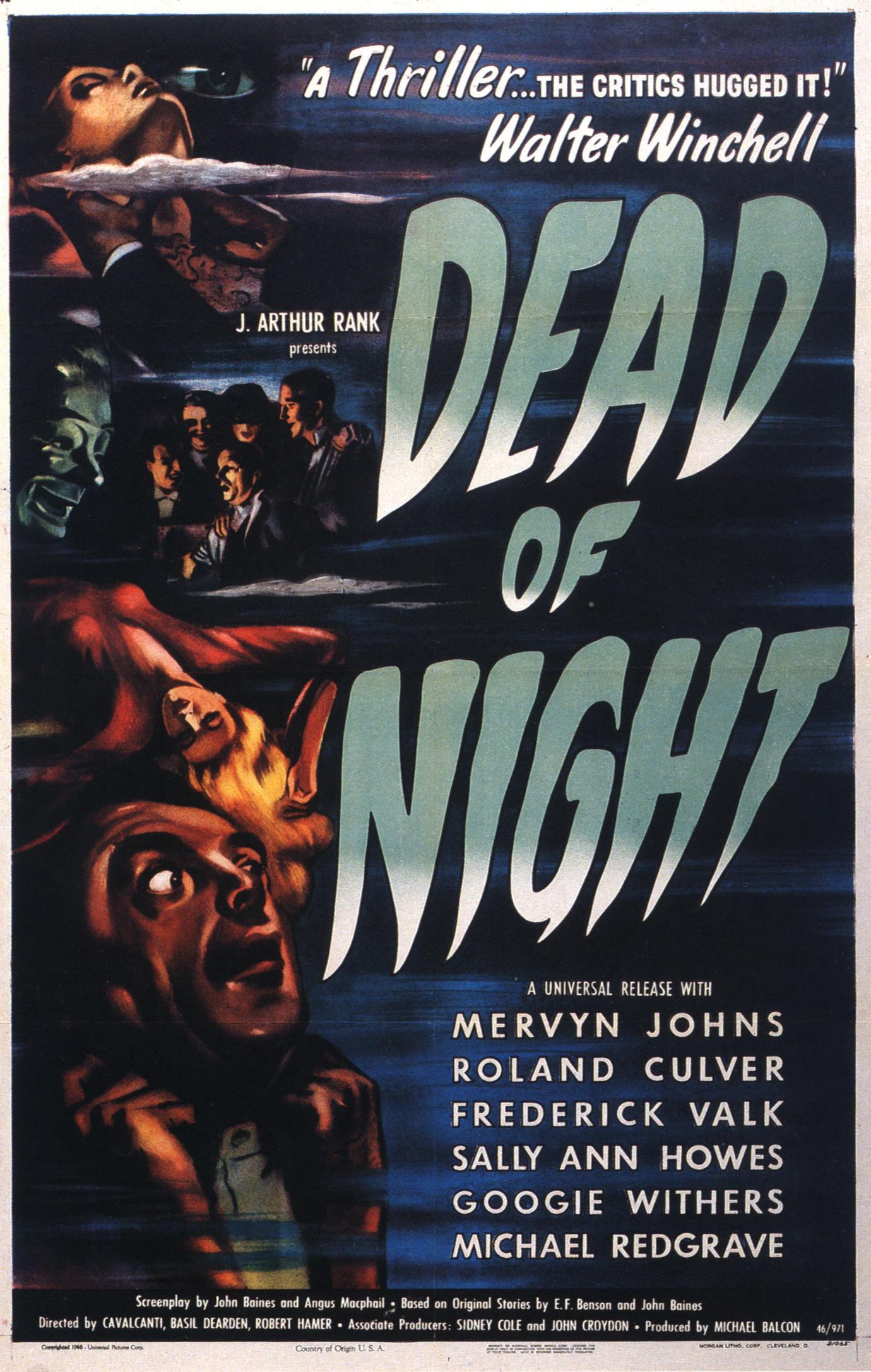 Dead of Night (1945)