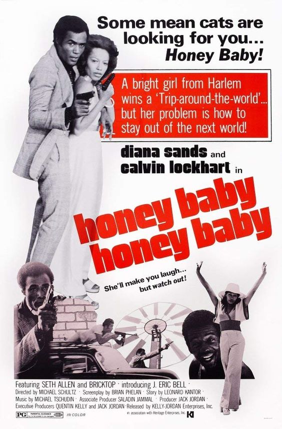 Honey baby, Honey baby (1974)
