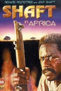 Shaft in Africa (1973)