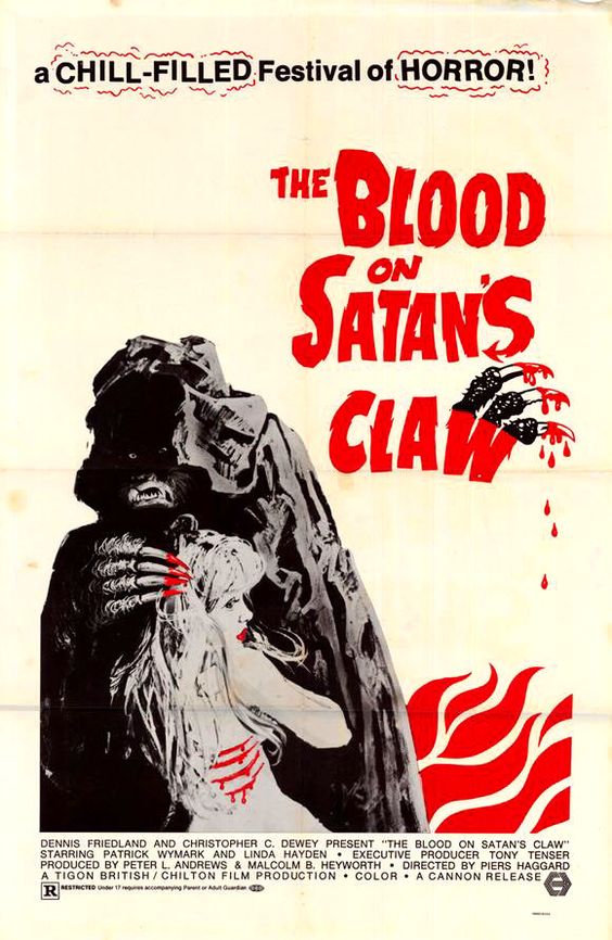 The Blood on Satan’s Claw (1971)