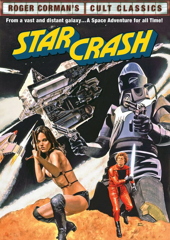 Starcrash (1978)