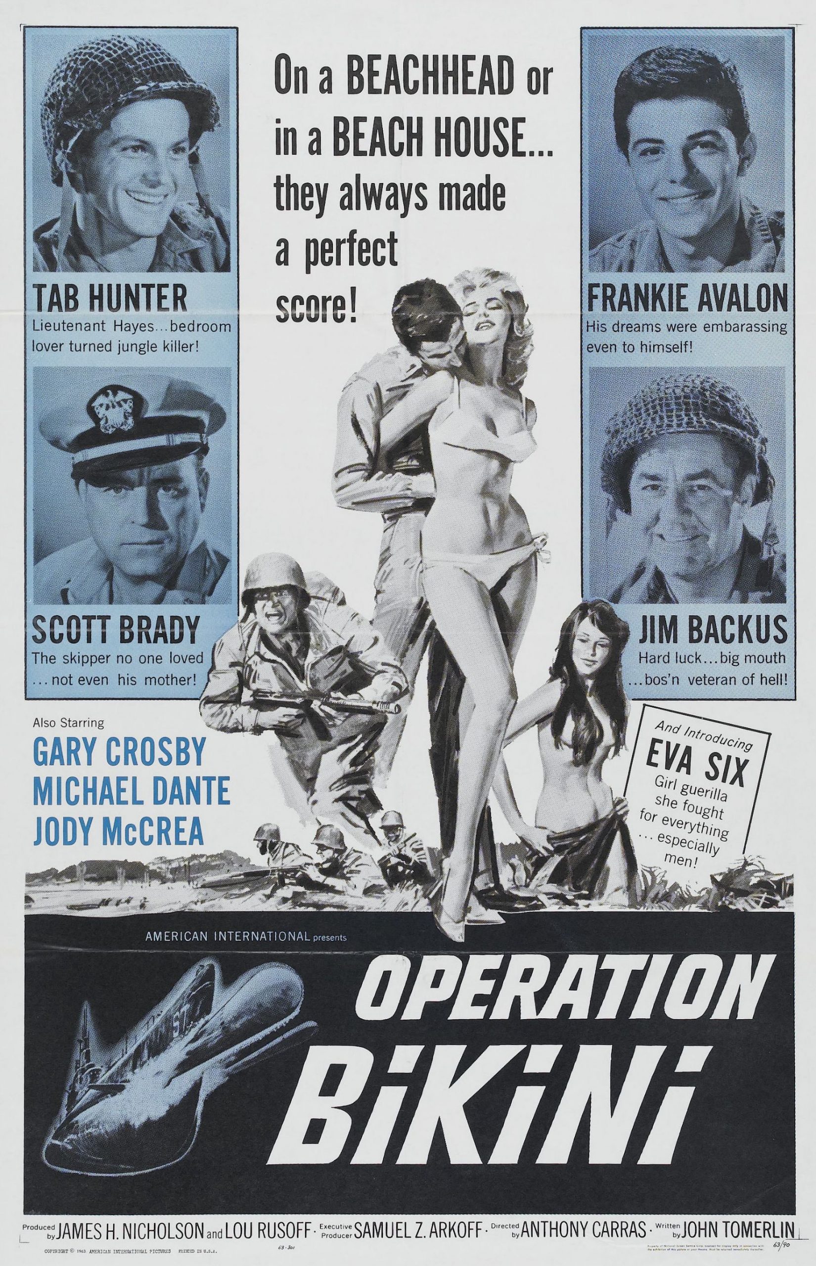 Operation Bikini (1963)