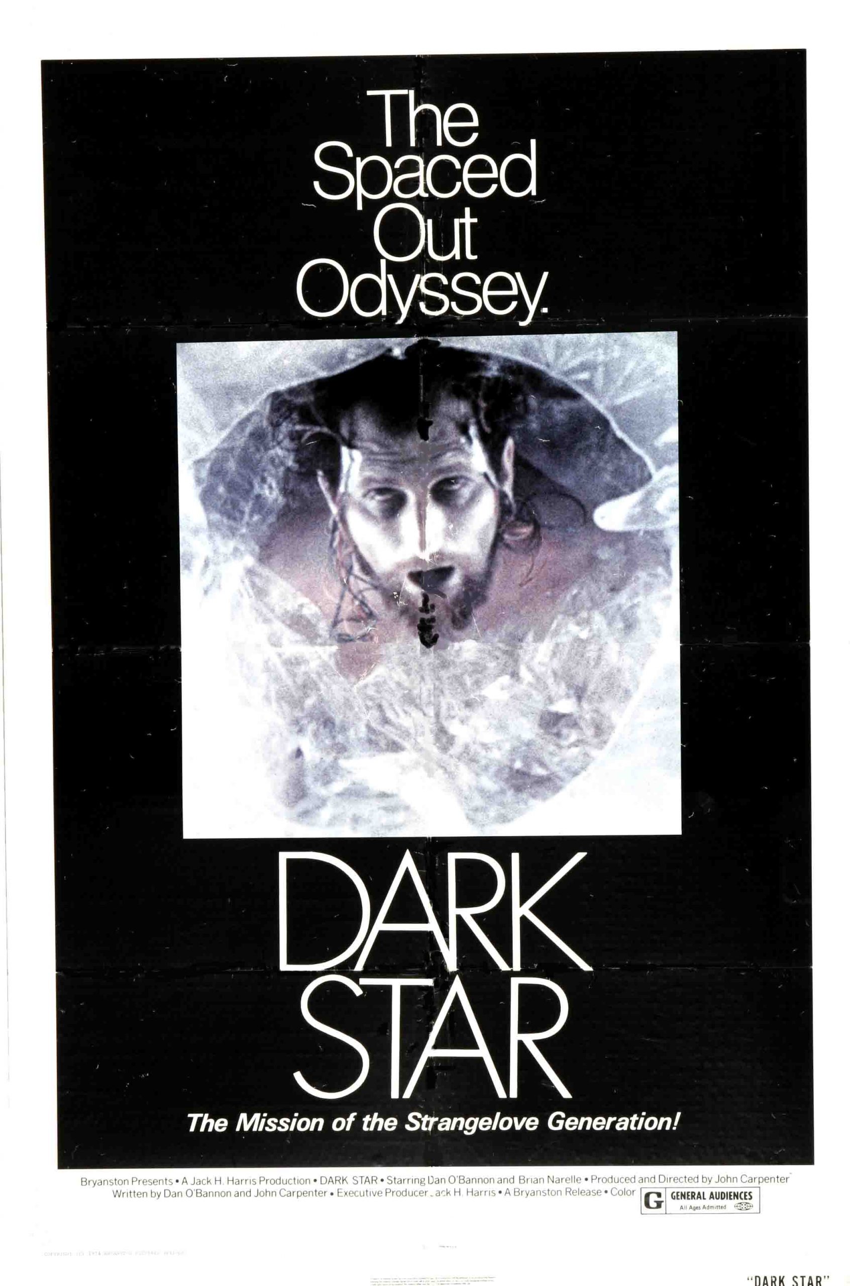 Dark Star 1974
