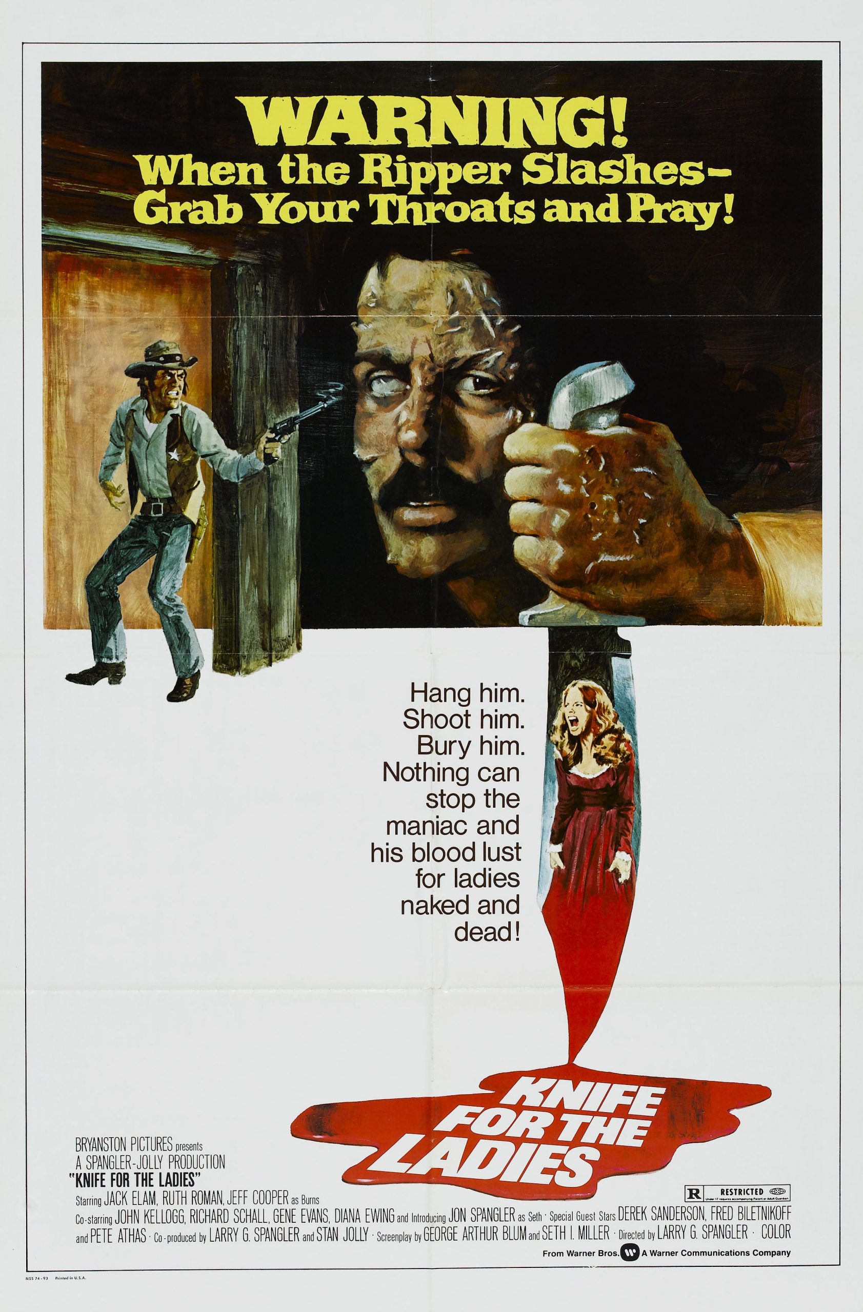 A Knife for the Ladies (1974)
